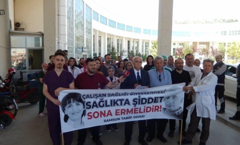 Yine Hekime Şiddet! Bu Sefer Yer Samsun Çarşamba Devlet Hastanesi! - Haberois Yine Hekime Şiddet! Bu Sefer Yer Samsun Çarşamba Devlet Hastanesi!