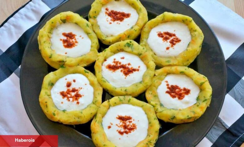 Yoğurtlu patates çanağı tarifi! Patatesle yapılan bu nefis tarife bayılacaksınız! - Haberois Yoğurtlu patates çanağı tarifi! Patatesle yapılan bu nefis tarife bayılacaksınız!