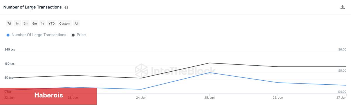 Yükseltme Haberiyle Balinalar Bu Altcoin’e Atak Etti!