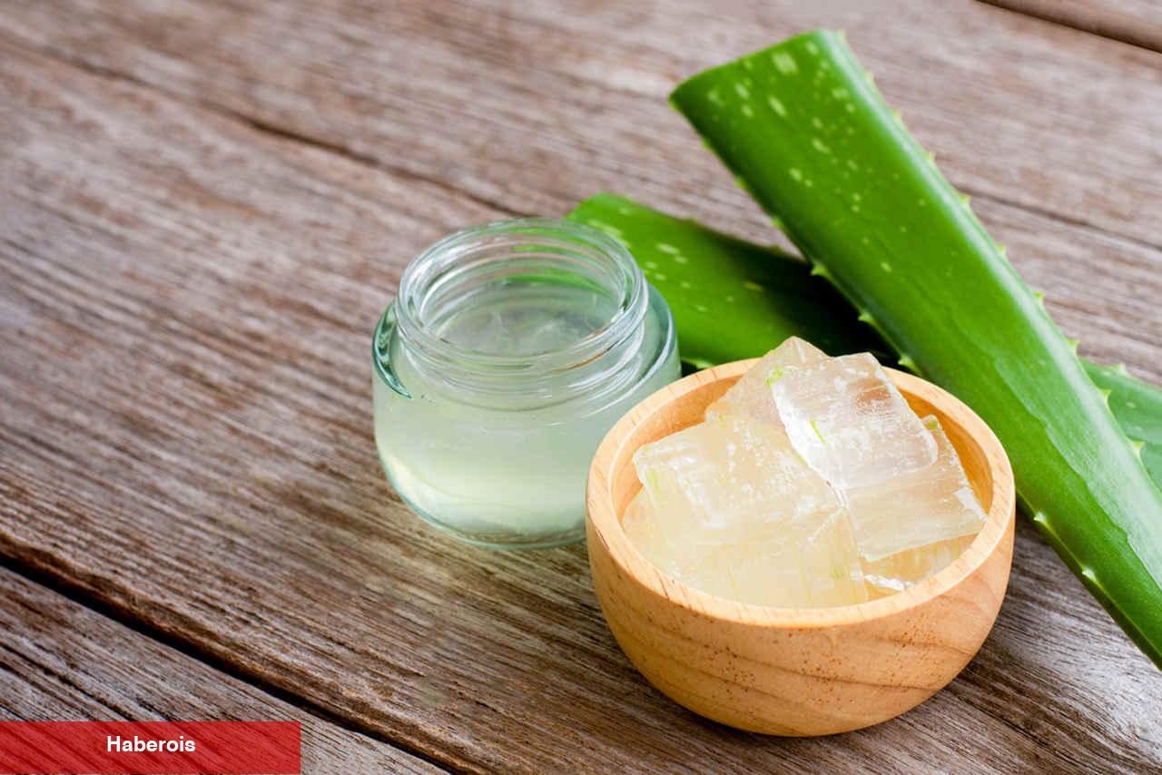 Yumuşacık eller için doğal maske tanımları