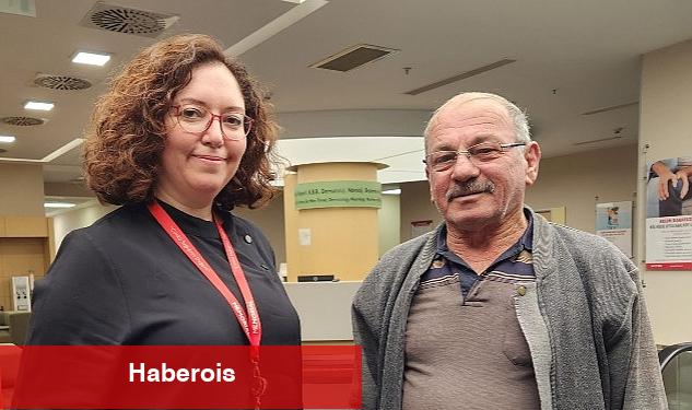 Yüzde 99 Tıkalı Olan Şah Damara Koldan Girilerek Stent Takıldı - Haberois Yüzde 99 Tıkalı Olan Şah Damara Koldan Girilerek Stent Takıldı