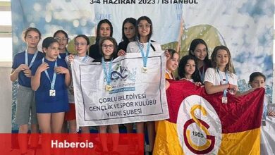 Yüzücülerimiz Turnuvadan Başarıyla Döndü