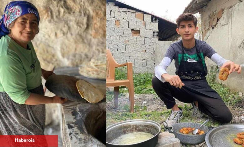 Zelzelede ömrünü yitiren ünlü fenomen Taha Duymaz'ın annesinden ağlatan açıklama! - Haberois Zelzelede ömrünü yitiren ünlü fenomen Taha Duymaz'ın annesinden ağlatan açıklama!
