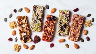 10 farklı granola tarifi!