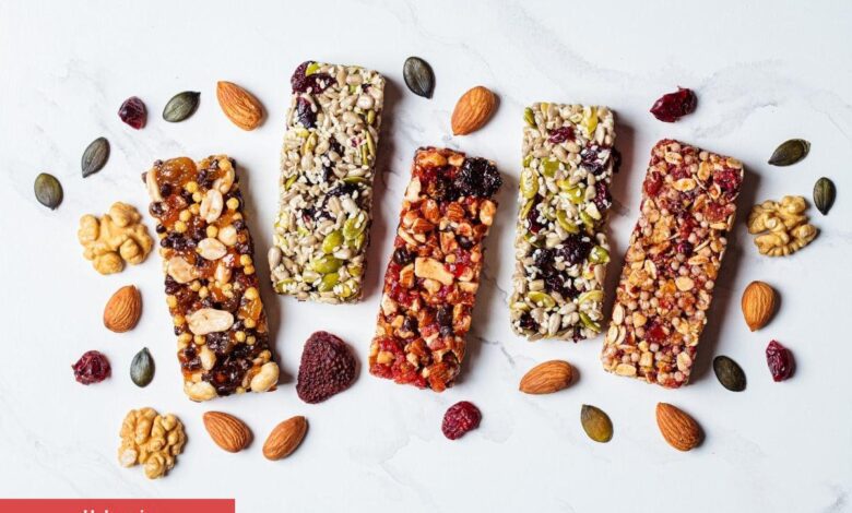 10 farklı granola tarifi! - Haberois 10 farklı granola tarifi!