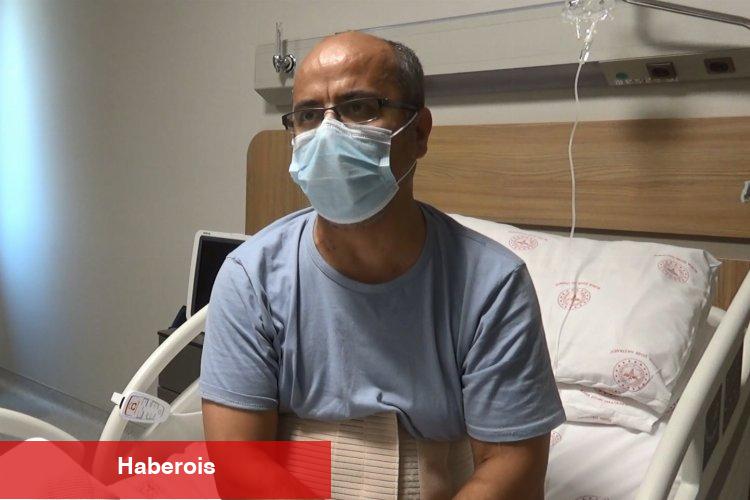 10 yıllık çilesi 6 ayda son buldu