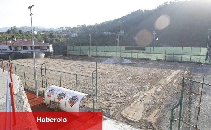 1461 Trabzon'da revizyon çalışmaları devam ediyor - Haberois 1461 Trabzon'da revizyon çalışmaları devam ediyor