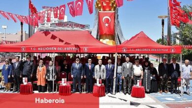 15 Temmuz Şehitleri Keçiören'de anıldı