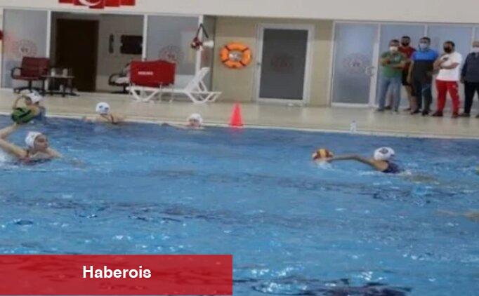 15 Yaş Altı Su Topu Grubu, Karadağ'a kaybetti - Haberois 15 Yaş Altı Su Topu Grubu, Karadağ'a kaybetti