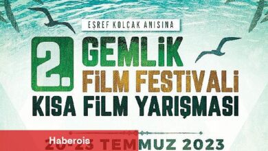 2. Gemlik Film Festivali Kısa Film Yarışması'na rekor başvuru