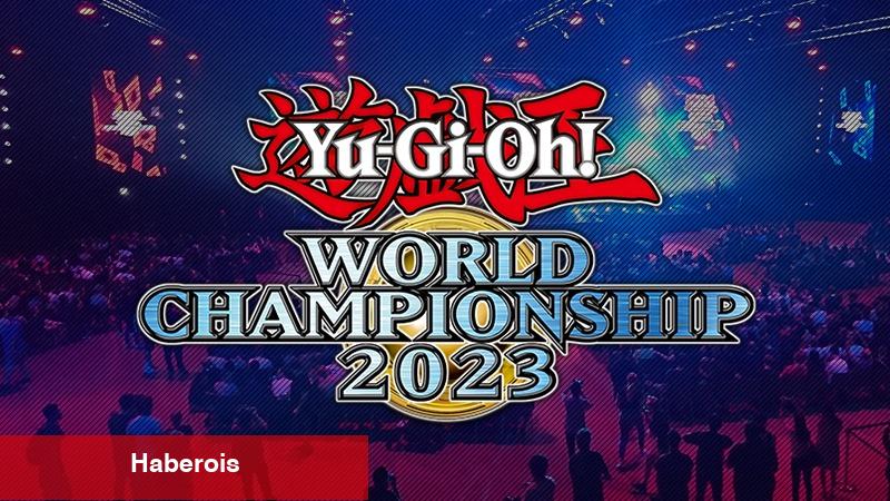2023 Avrupa Yu-Gi-Oh! Ulusal Şampiyonası 10.000’e Yakın Duellocu İştirakiyle Rekor Kırdı - Haberois 2023 Avrupa Yu-Gi-Oh! Ulusal Şampiyonası 10.000’e Yakın Duellocu İştirakiyle Rekor Kırdı
