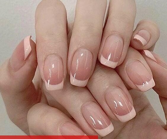 2023 Yazının Nude Tırnak Modası