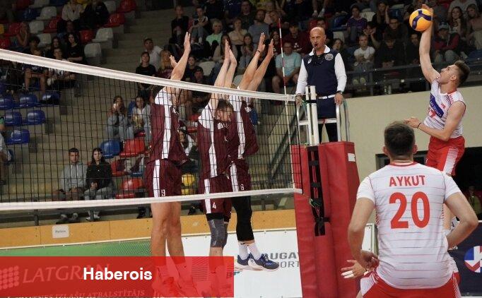 22 Yaş Altı Erkek Voleybol Ekibi Avrupa Şampiyonasına katılamayacak! - Haberois 22 Yaş Altı Erkek Voleybol Ekibi Avrupa Şampiyonasına katılamayacak!