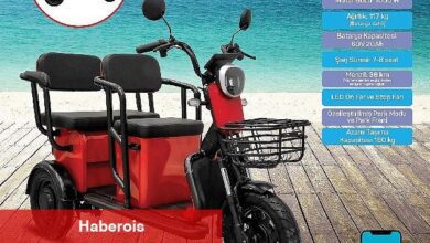 27 Temmuz Günü A101'de Üç Tekerlekli Elektrikli Moped ve Birbirinden Cazip Fiyatlı Teknolojik Ürünler Satışa Sunuluyor
