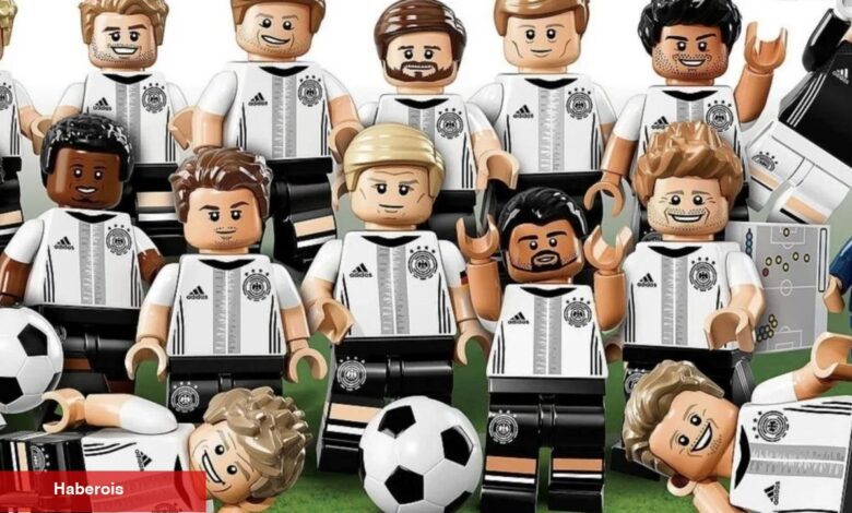 2K'nın Şimdi Duyurmadığı LEGO Futbol Oyunu Yeniden Ortaya Çıktı - Haberois 2K'nın Şimdi Duyurmadığı LEGO Futbol Oyunu Yeniden Ortaya Çıktı