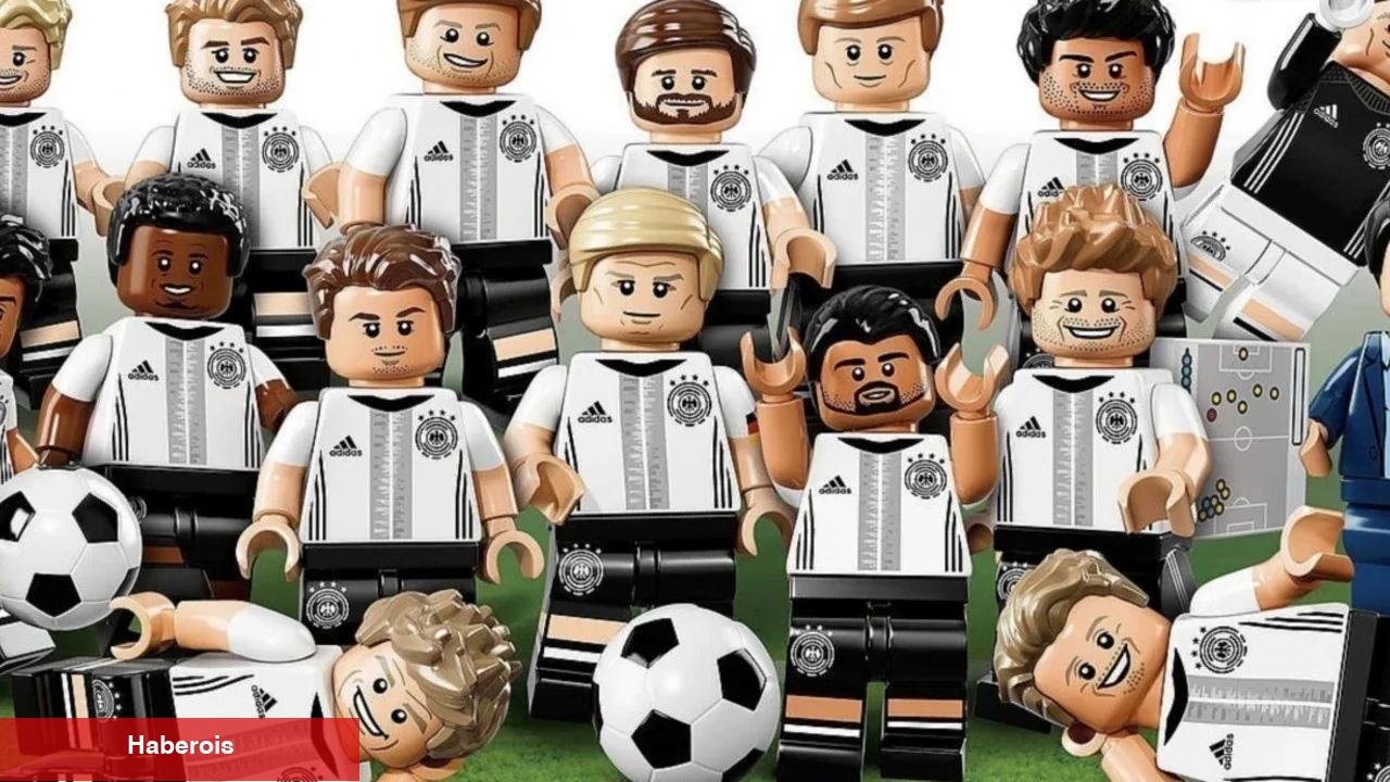 2K'nın Şimdi Duyurmadığı LEGO Futbol Oyunu Yeniden Ortaya Çıktı