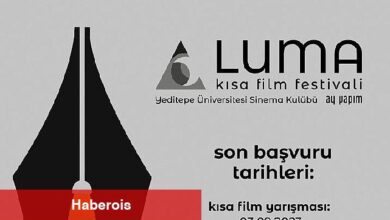 3. Luma Kısa Film Festivali Başvuruları Başladı
