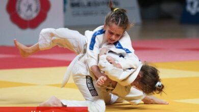 3. Uluslararası Judo Şampiyonası tamamlandı