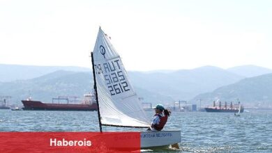3. Yelken Trofesi Yarışmasında madalyalar sahiplerini buldu