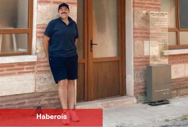 30 kilo veren Cet Demirer'in son hali şaşırttı! Ünlü komedyen zayıflama sırrını paylaştı
