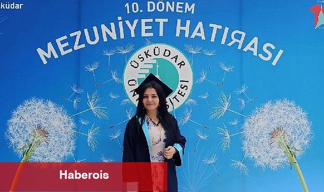 42 yaşında Üsküdar Üniversitesinde 3 program bitirdi - Haberois 42 yaşında Üsküdar Üniversitesinde 3 program bitirdi