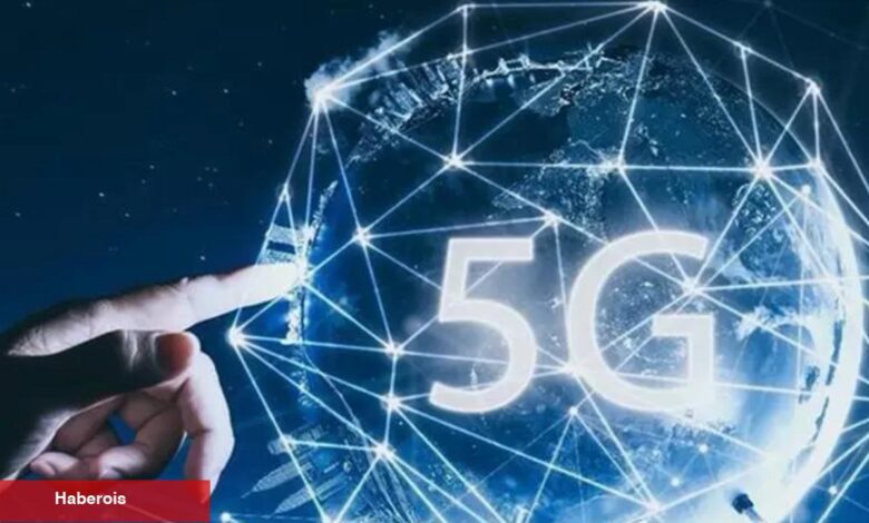 5G'ye geçiş için geri sayım başladı! - Haberois 5G'ye geçiş için geri sayım başladı!