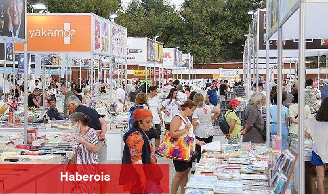 6. Edremit Kitap Fuarı 14 Ağustos'ta Başlıyor! - Haberois 6. Edremit Kitap Fuarı 14 Ağustos'ta Başlıyor!