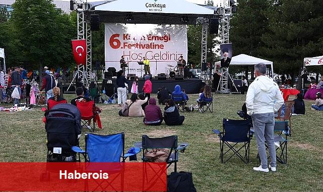 6. Kadın Emeği Festivali sona erdi - Haberois 6. Kadın Emeği Festivali sona erdi
