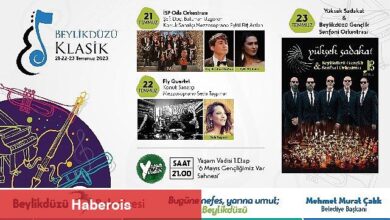 8. Beylikdüzü Klasik Müzik Günleri başlıyor