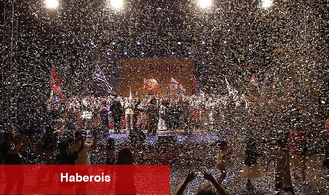 9 ülkeden 450 sanatçının katıldığı Avcılar Bathonea Kültür ve Sanat Festivali coşkuyla kutlandı - Haberois 9 ülkeden 450 sanatçının katıldığı Avcılar Bathonea Kültür ve Sanat Festivali coşkuyla kutlandı