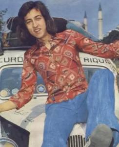 90’lı yılların efsanelerden farksız İlhan İrem ve Hansu İrem aşkının bilinmeyenleri
