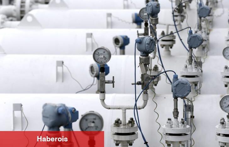 AB gaz fiyatları bugün yatay hareket ediyor - Haberois AB gaz fiyatları bugün yatay hareket ediyor