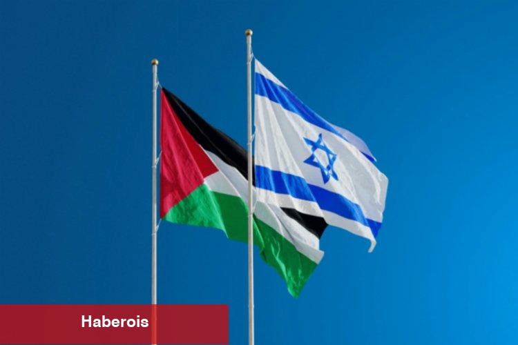 Abbas ve Netenyahu Türkiye'ye geliyor