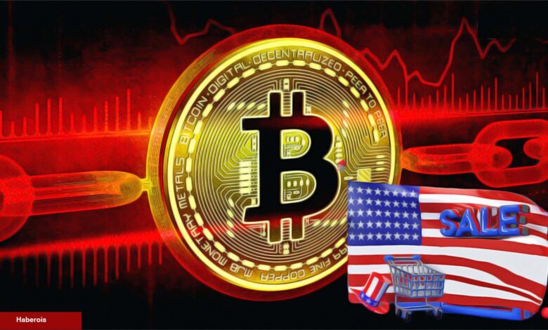 ABD Elindeki Bitcoin’leri Çöküş Öncesi Satıyor mu? - Haberois ABD Elindeki Bitcoin’leri Çöküş Öncesi Satıyor mu?