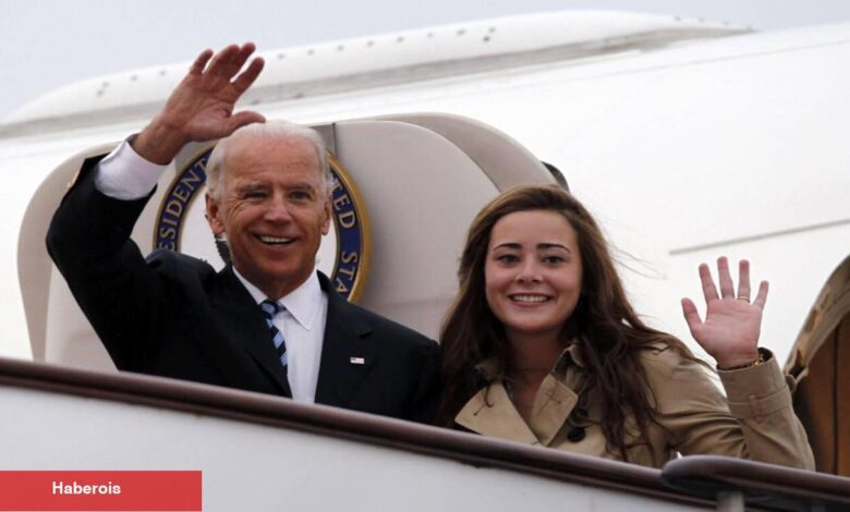ABD Lideri Biden'ın torunu Naomi King Biden dönemi Çeşme'de açtı! - Haberois ABD Lideri Biden'ın torunu Naomi King Biden dönemi Çeşme'de açtı!