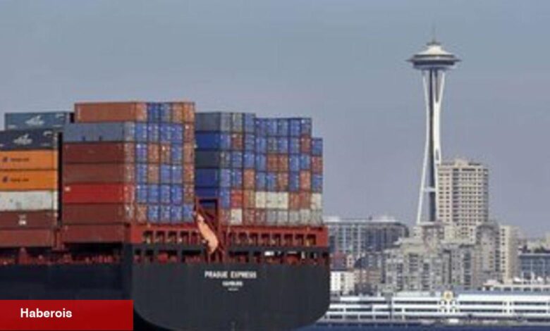 ABD'de dış ticaret açığı Mayıs'ta azaldı - Haberois ABD'de dış ticaret açığı Mayıs'ta azaldı