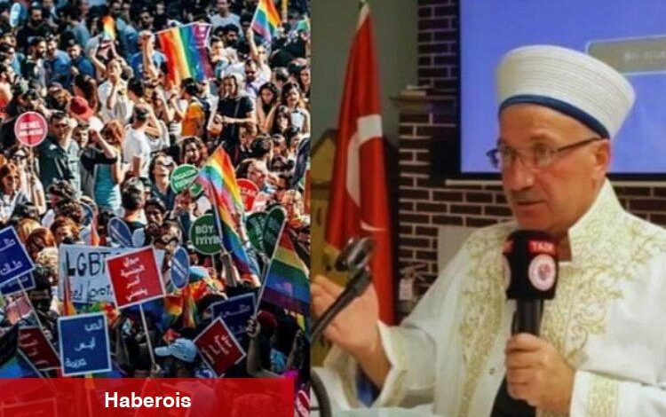 ABD'de Müslüman toplumda LGBTİ yaygınlaşıyor! - Haberois ABD'de Müslüman toplumda LGBTİ yaygınlaşıyor!