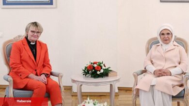 Abdulkadir Selvi, Birgitta Ed ve Emine Erdoğan'ın görüşmesini kıymetlendirdi