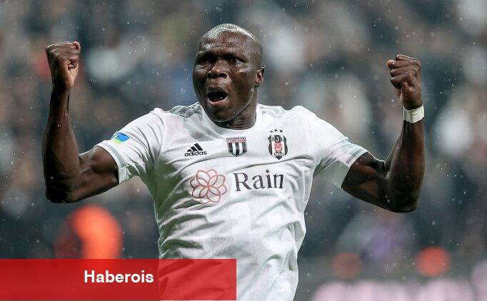 Aboubakar: "Kazanmak için savaşacağız" - Haberois Aboubakar: "Kazanmak için savaşacağız"