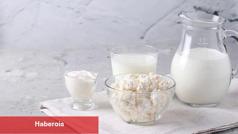 Aç karnına 2 bardak kefir içmenin faydaları!