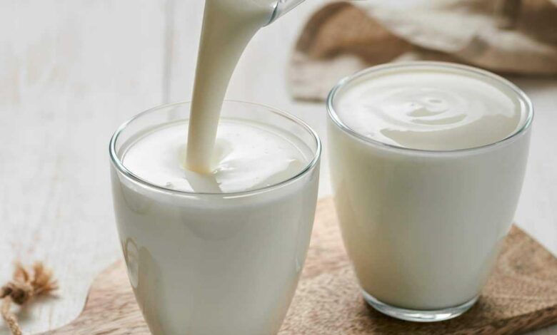 Aç karnına 2 bardak kefir içmenin faydaları! - Haberois Aç karnına 2 bardak kefir içmenin faydaları!