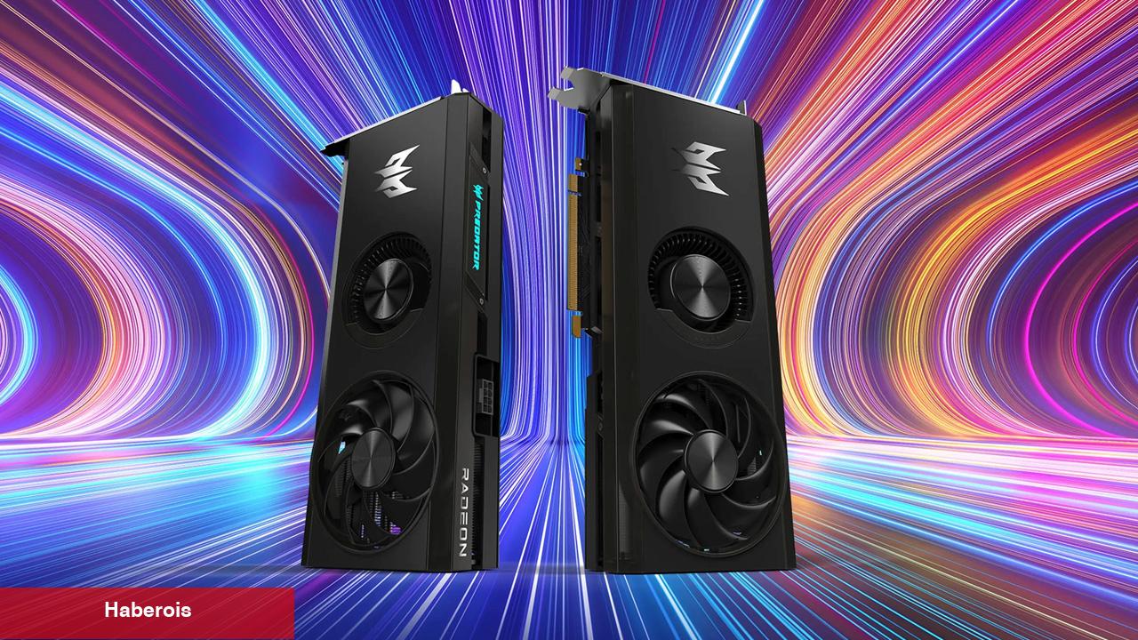 Acer, Predator BiFrost Radeon RX 7600 Ekran Kartını Piyasaya Sürüyor