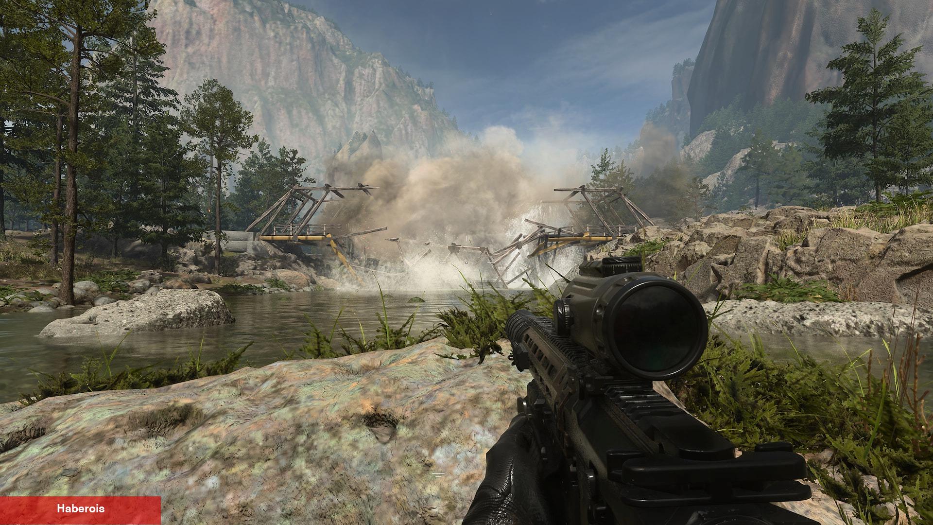 Activision, Switch'e Call of Duty'i Getirmediği için "Hata Yaptıklarını" Açıkladı - Haberois Activision, Switch'e Call of Duty'i Getirmediği için "Hata Yaptıklarını" Açıkladı
