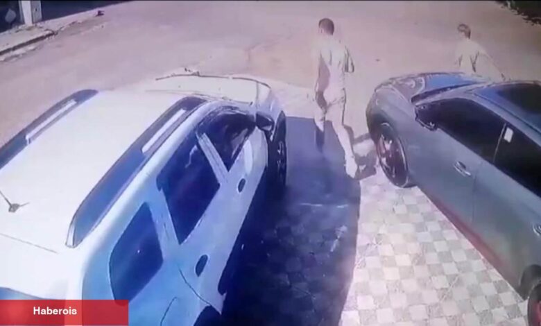 Adana'da meydana gelen 5.5 büyüklüğündeki zelzele anı kameralara bu türlü yansıdı - Haberois Adana'da meydana gelen 5.5 büyüklüğündeki zelzele anı kameralara bu türlü yansıdı
