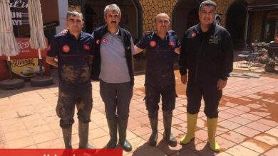 AFAD Başkanı'ndan Kayseri'ye sel yardımı teşekkürü