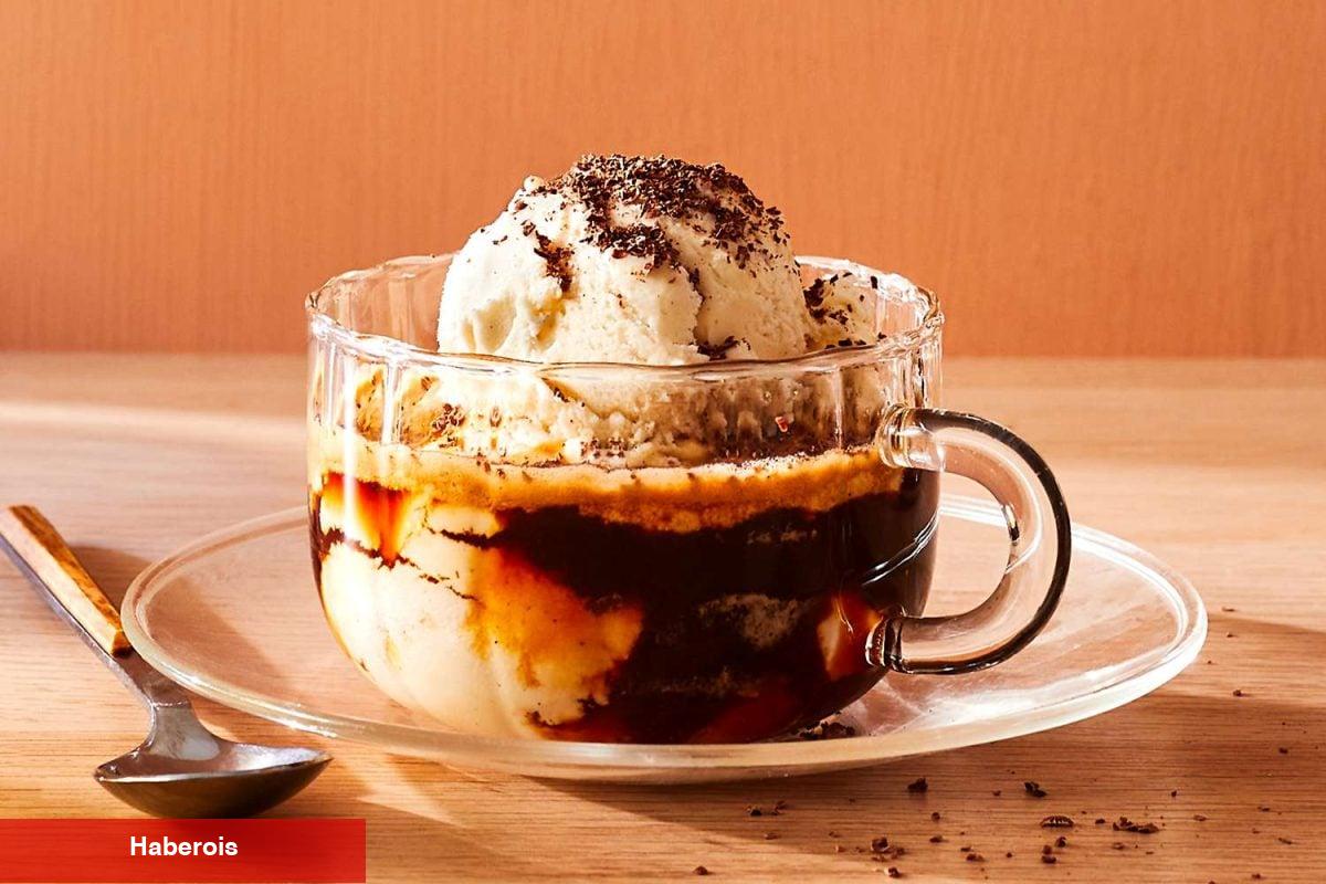 Affogato’ya 5 farklı çeşit
