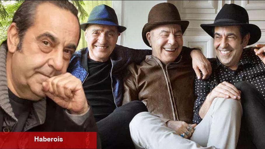 Ağır bakıma alınan Özkan Uğur cephesinden haber var! Durumu düzgüne gidiyor