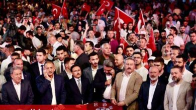 Ahmet Çolakbayrakdar'dan Kayserililere özel teşekkür