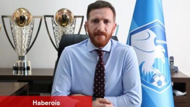 Ahmet Kısım: ''İlk maçımızı Erzurum'da oynayacağız''