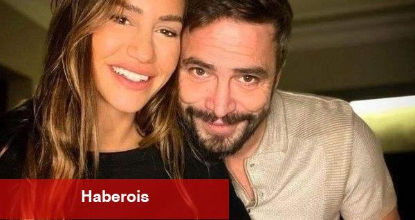Ahmet Kural ile Çağla Gizem Çelik dünya konutuna girdi!